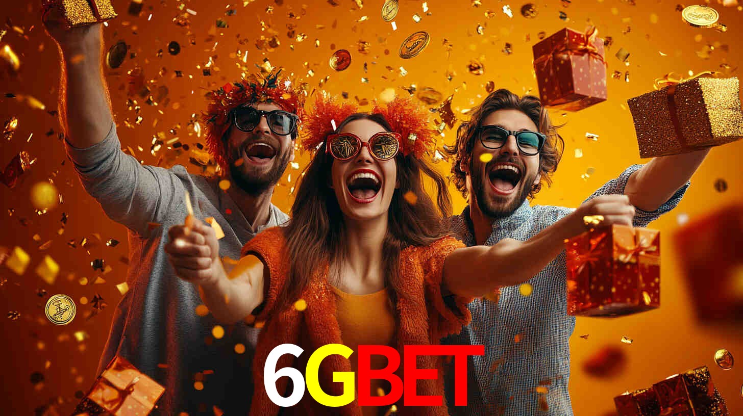 6GBET - Cassino da Sorte Brilhante - 6GBET.com