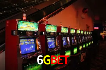 Descubra o Mundo do Cassino Online com 6GBET