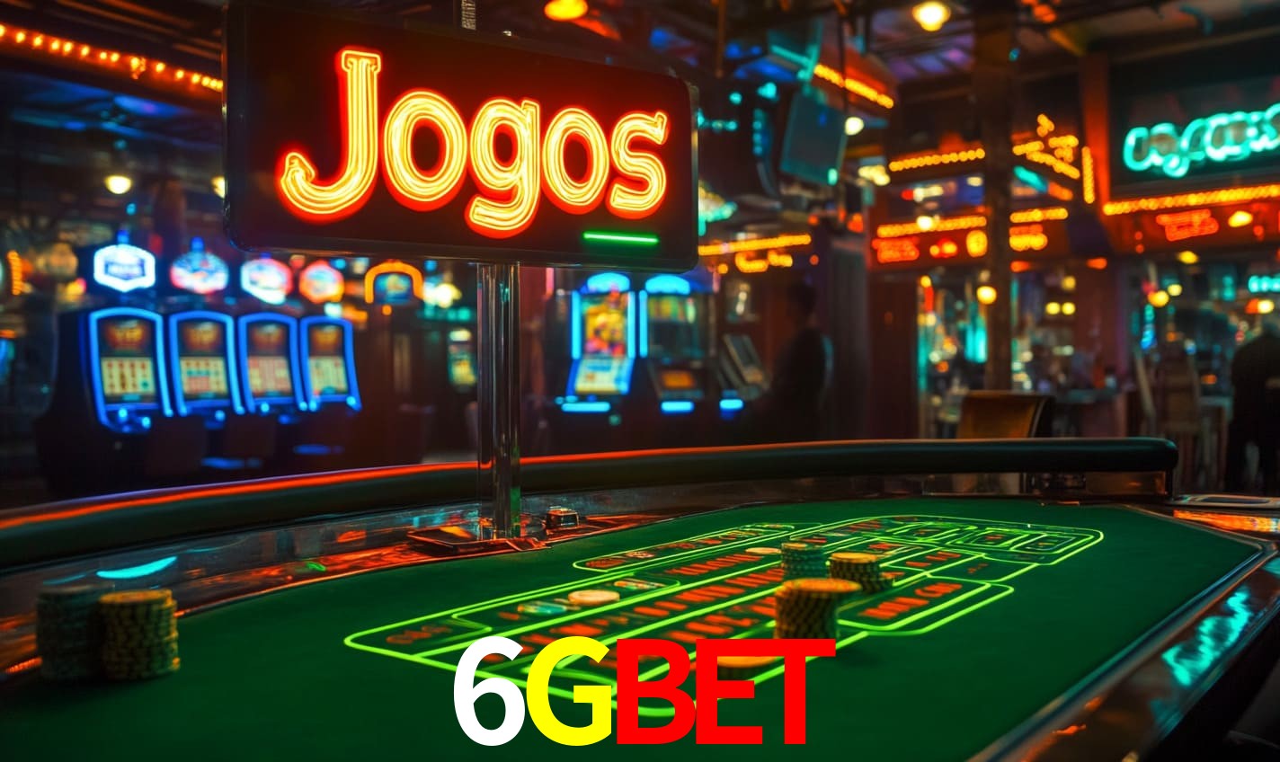 6GBET - Pagamento PIX Instantâneo