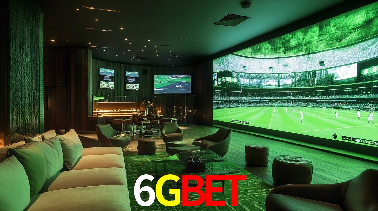 Sinta a adrenalina dos jogos de cassino com 6GBET