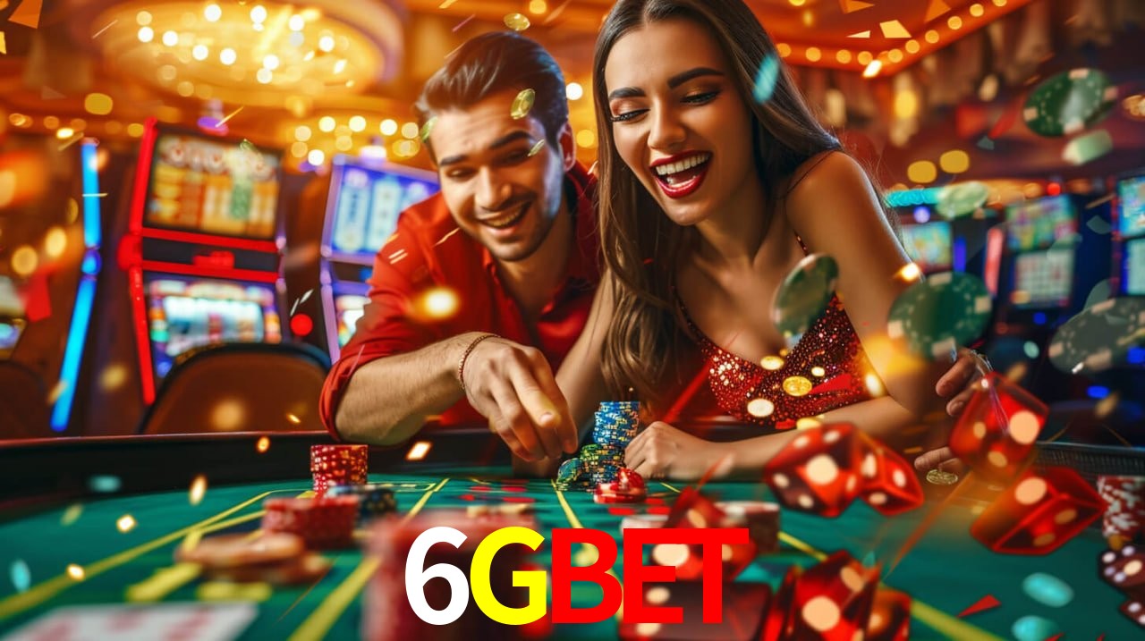 6GBET - Winners Celebration