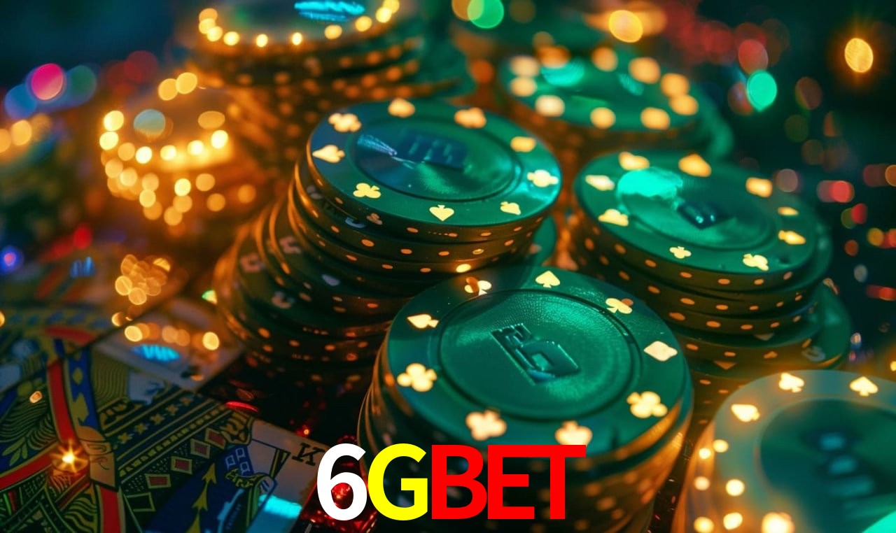 Casino Ao Vivo 6GBET