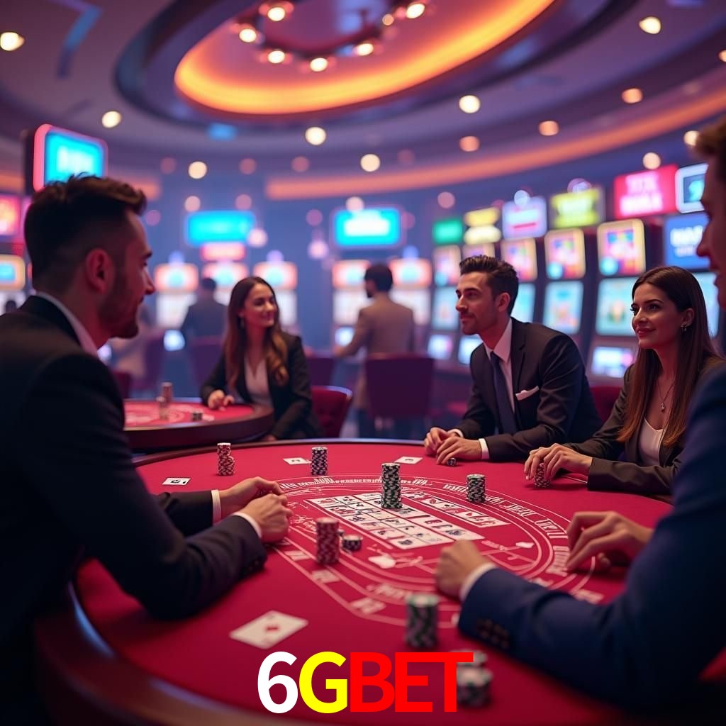 Apostas de Basquete 6GBET
