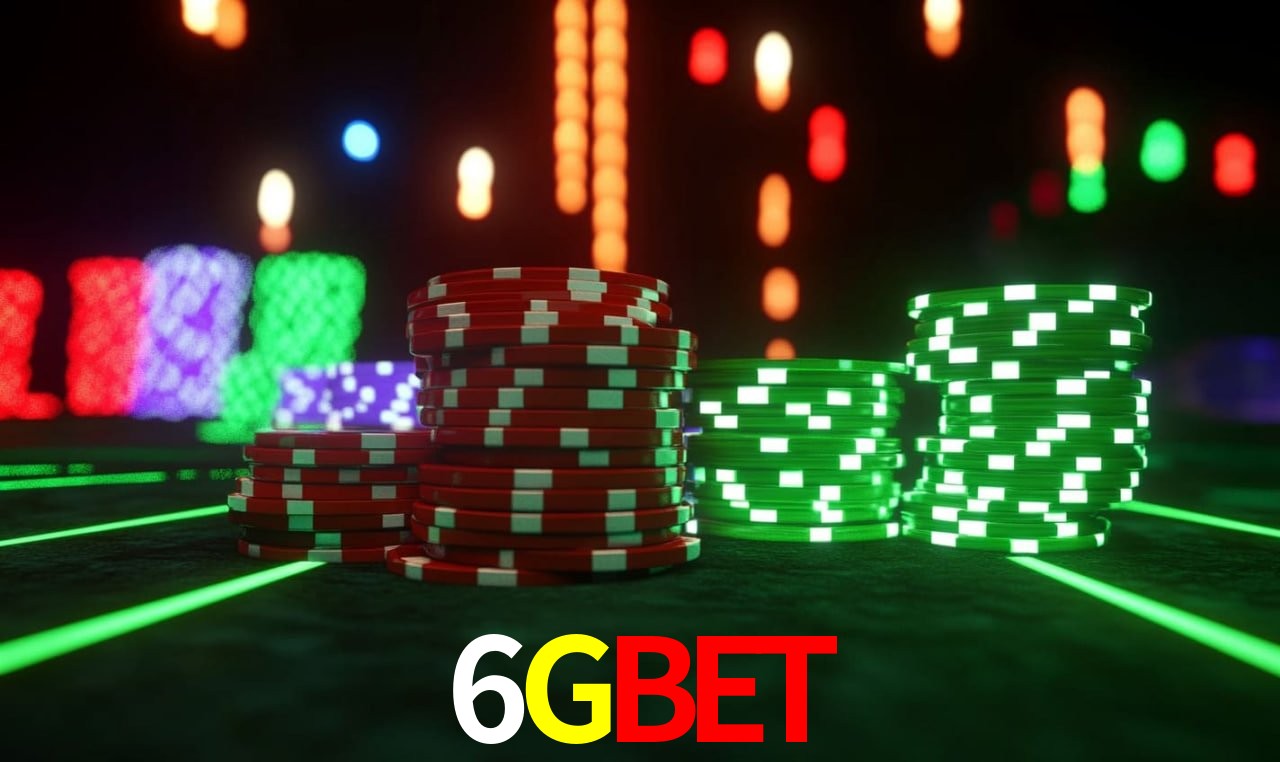 Live Casino 6GBET