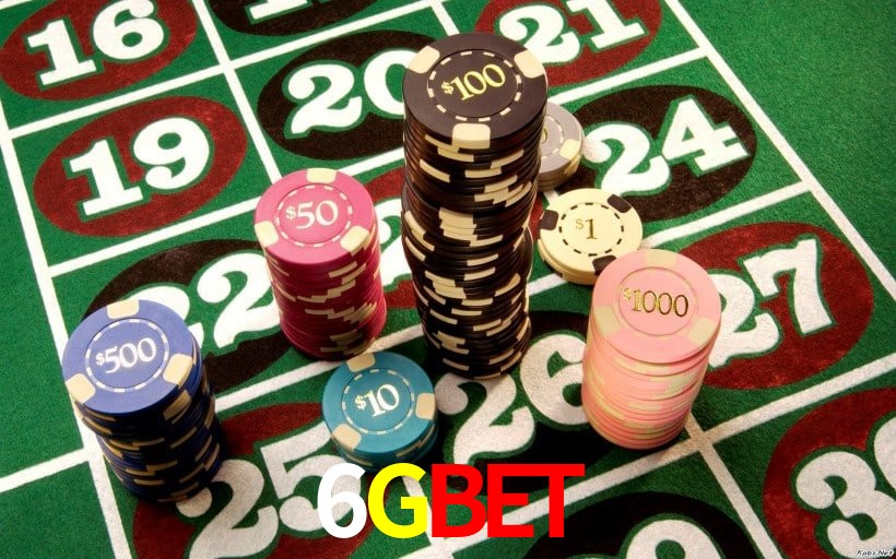Login Seguro 6GBET