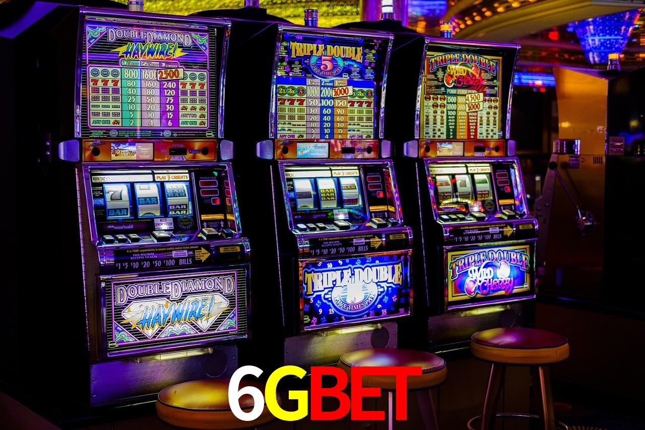 Jogos de Slot 6GBET
