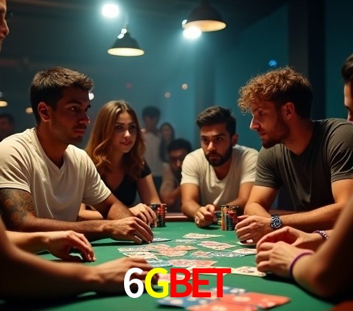 6GBET Slot - 320+ Caça-Níqueis Premium