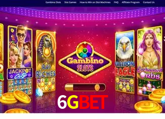 6GBET São Paulo - All Bonuses