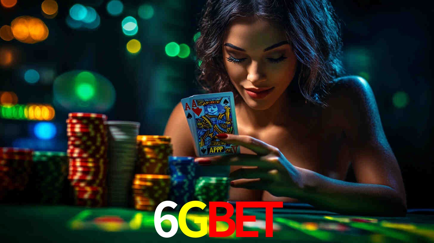 Inovações de Jogos na 6GBET: O Futuro das Experiências Interativas
