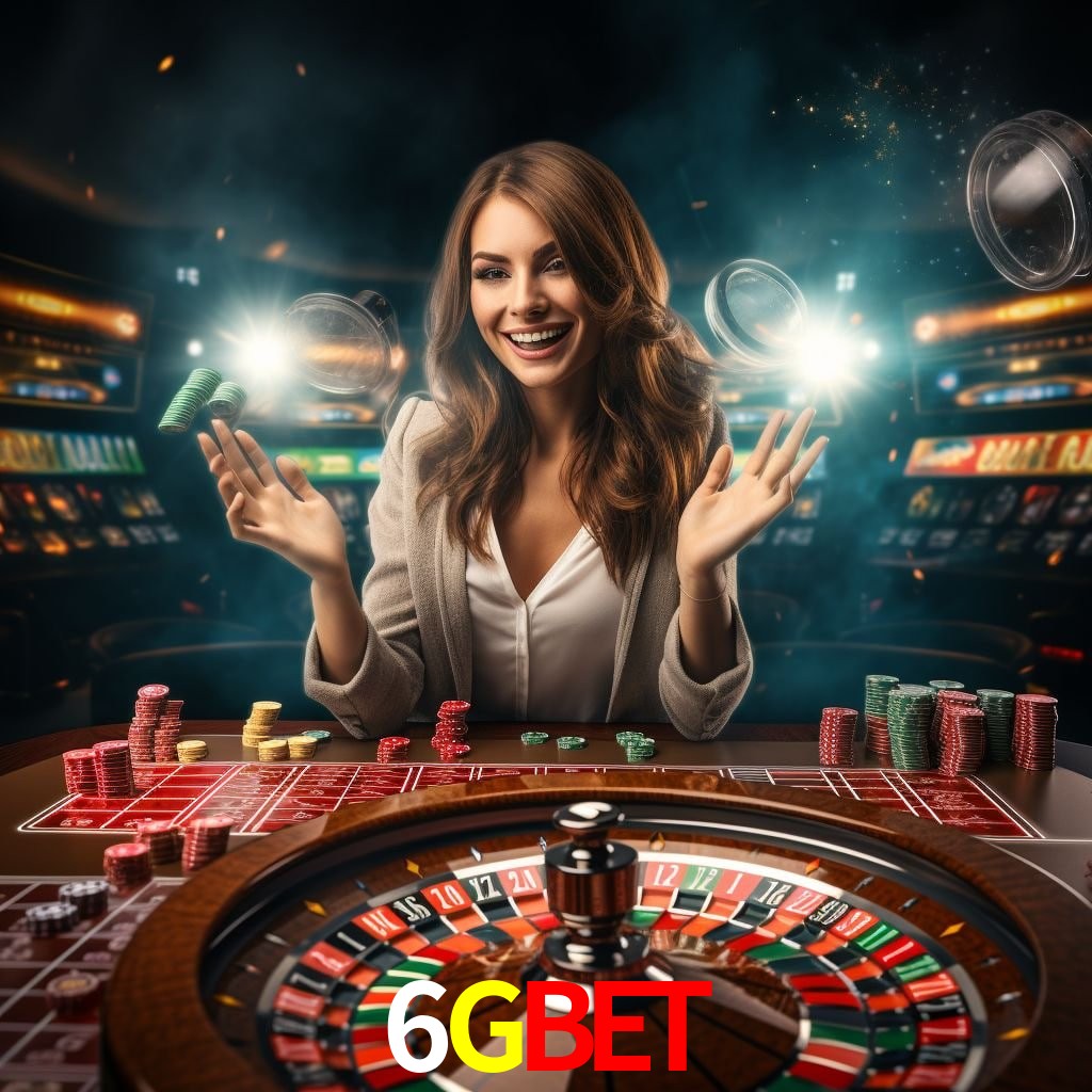 6GBET App Interface
