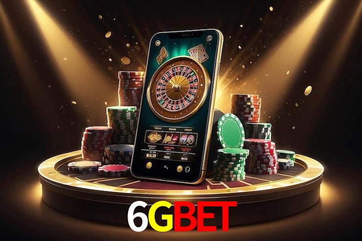 6GBET - cassino ao vivo