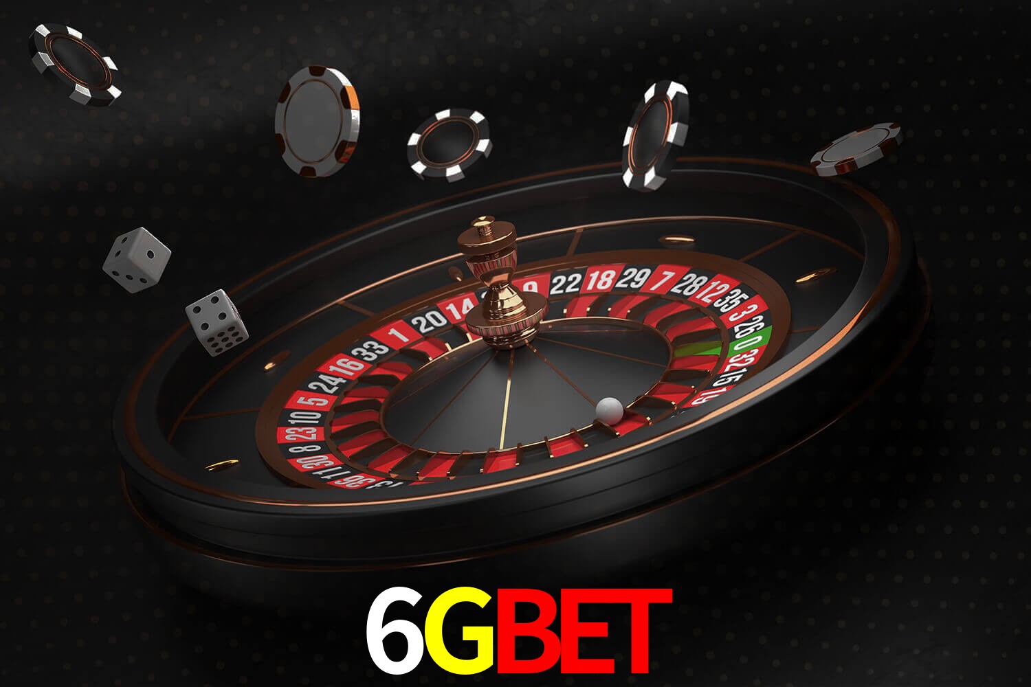 6GBET: Jogos de Caça-Níqueis-Altas Recompensas, Roleta-Velocidade, Blackjack-Desafios Máximos