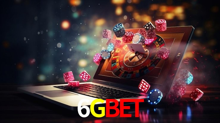 Interface do App 6GBET