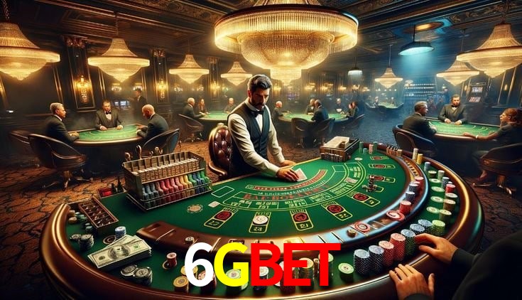 Game Providers 6GBET
