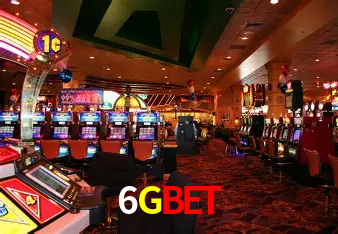 Descubra o Mundo do Cassino Online com 6GBET