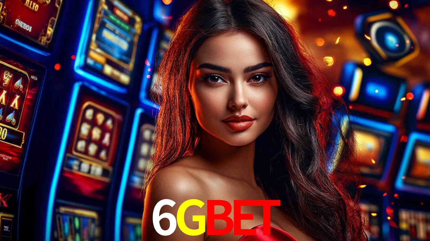 A Experiência Imersiva dos Cassinos Ao Vivo no 6GBET
