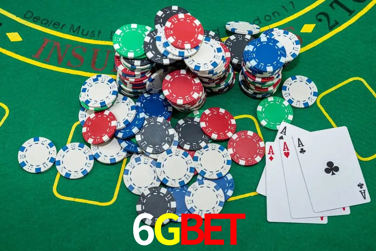 Apostas de Futebol 6GBET